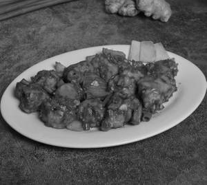 Ginger Chicken