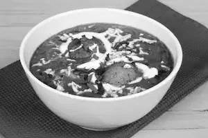 Mushroom Curry