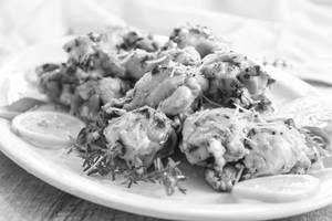 White Pepper Chicken