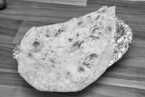 Butter Naan (1 Pc)