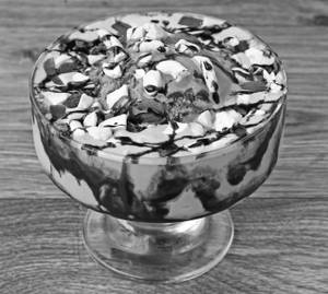Chocolate Falooda