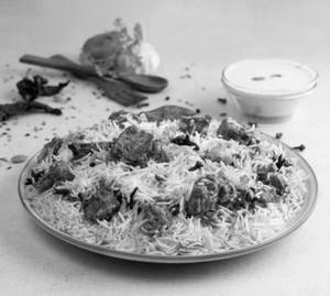 Mutton Biryani