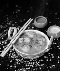 Veg Jhol Momos