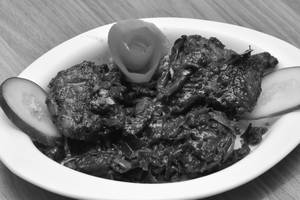 Kaadai Pepper Fry