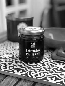 Sriracha Chili Oil
