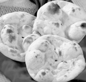 Plain  Roti