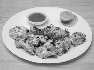 Afghani Chicken