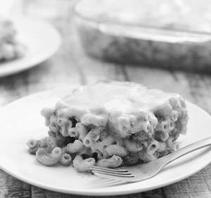 Baked Marconi Pasta