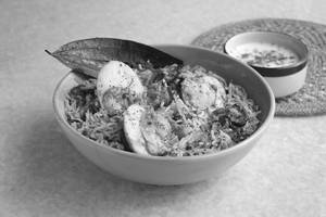 Egg Biryani