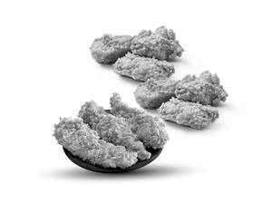 Wings Snack Meal