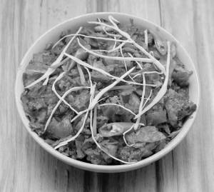 Veg Kothu Parotta