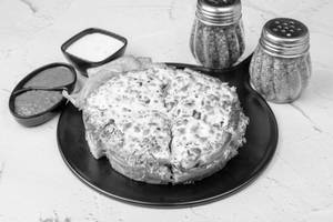 Garma Garam Tadka Bhadka Mozzarella Round Cheese Blast Grill