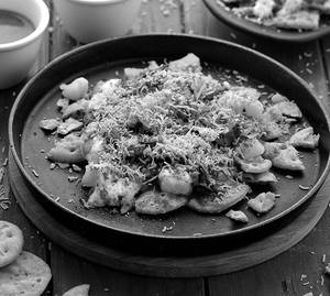 Papad Chaat