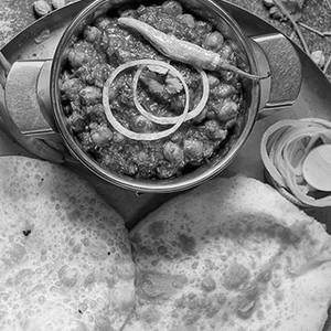 Chole Bhature