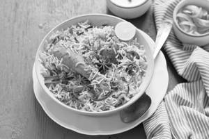 Chicken Dum Biryani