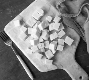 Plain Paneer (200 Grams)