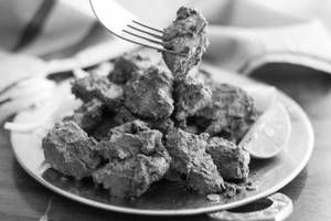 Chicken Tikka Hyderabadi (8 Pcs.)