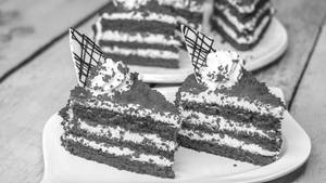 Red Velvet Pastry