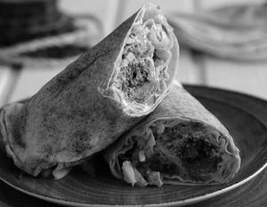 Falafal Wrap