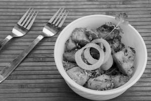 Jeera Aloo