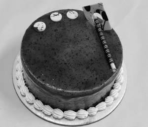 Blueberry Gateaux Cake 500g