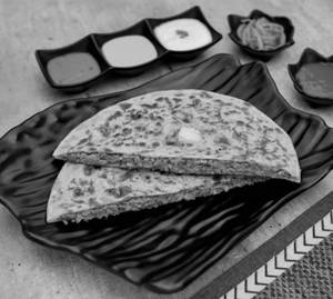 Chicken Paratha