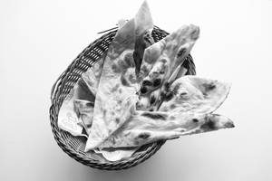 Garlic Naan