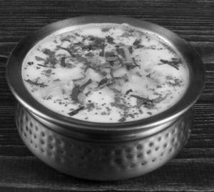 Fruit Raita