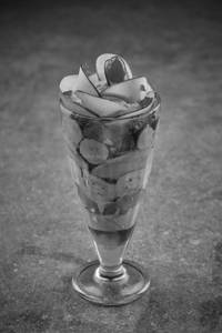 Fruit Punch Falooda