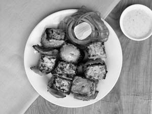 Paneer Tikka [6 Pcs]