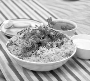 Veg Biryani