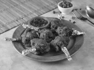 Chicken Lollypop 