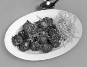 Veg Manchurian