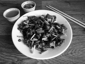 Gobi Manchurian (Gravy)