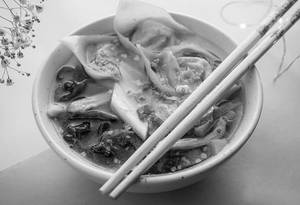 Wonton Soup