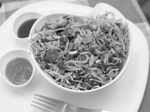 Chicken Noodles
