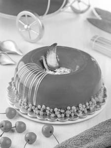 Strawberry Cake