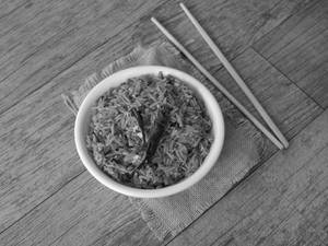Schezwan Rice