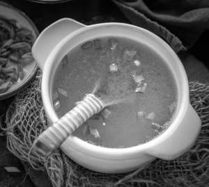 Chicken Clear Soup