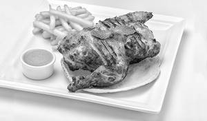 Grill Chicken (Half)