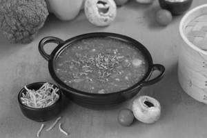 Lemon Coriander Soup Chicken