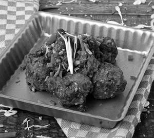 Chicken Lollipop (4 Pcs)