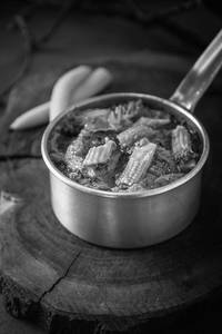 Babycorn Curry