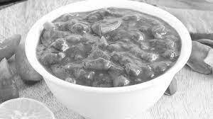Plain Palak