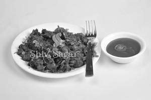 Mushroom Manchurian