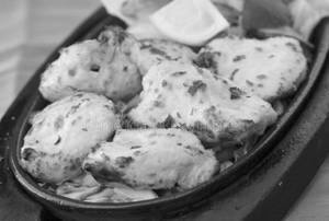 Murg Malai Kabab