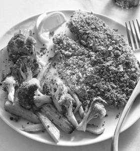Fish With Vegetables