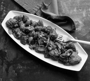 Boneless Chilli Chicken