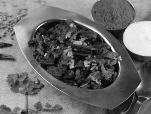 Bhindi Fry