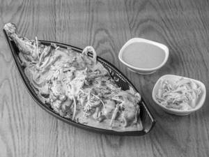 Afghani Chicken 